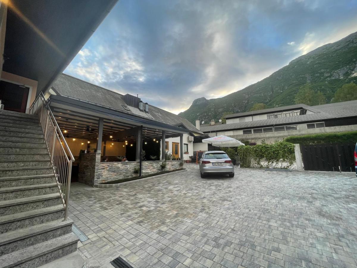 Gostisce Sovdat Bovec Exterior photo