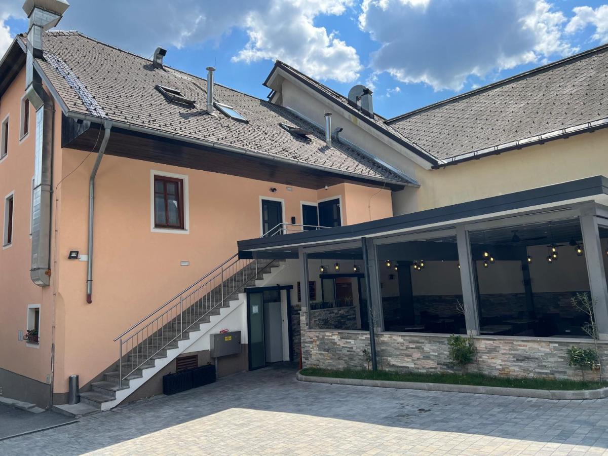 Gostisce Sovdat Bovec Exterior photo