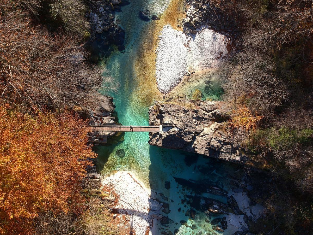 Gostisce Sovdat Bovec Exterior photo